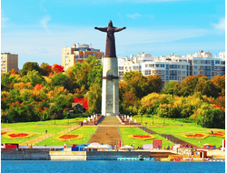 2025г. Сказки Йошкар-Олы + Чебоксары