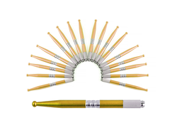 Манипула для микроблейдинга татуажа MU400 gold