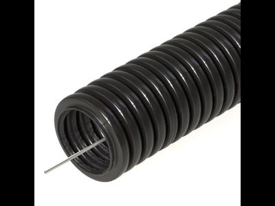 Труба гофрированная ПНД Промрукав д25