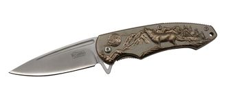 Нож складной P2053 Viking Nordway