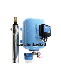 Насосы водоснабжения Джилекс Вихрь и их запчасти