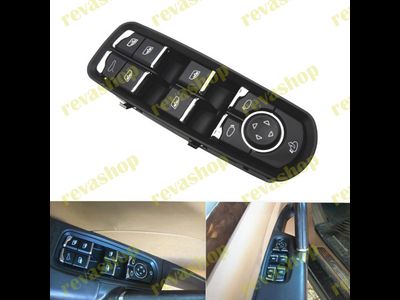 Блок кнопок стеклоподъёмника Роrsсhе Cayenne Panamera Macan