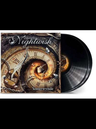 Nightwish - Yesterwynde 2-LP