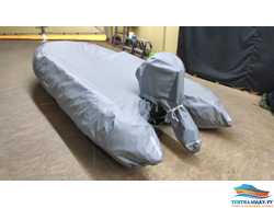 Транспортировочный чехол SHARMAX 5 л.с. - 4 такта (укрывает румпель)аналог арт. 484