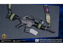 Военнослужащая Армии обороны Израиля - КОЛЛЕКЦИОННАЯ ФИГУРКА 1/6 IDF Combat Intelligence Collection Corps "Nachshol" Reconnaissance Company (DAM 78043) - DAMTOYS