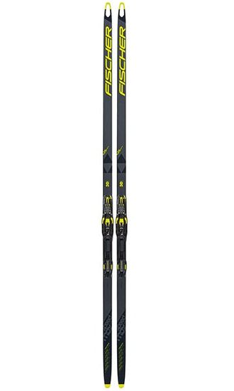 Беговые лыжи FISCHER   SPEEDMAX  3D SК экип/серия IFP  C12-1 stiff  N 03319 Cold