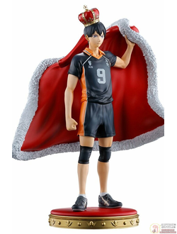 Фигурка Тобио Кагэяма (Kageyama Tobio Ichiban Kuji)