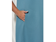 Платье 0267-1c серо-голубой