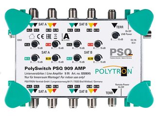 Линейный усилитель PSQ 909 AMP