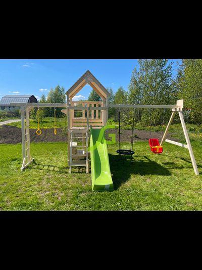 Детская площадка IgraGrad Крафт Pro 2