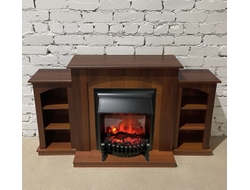 Электрокамин Скандинавия LUX