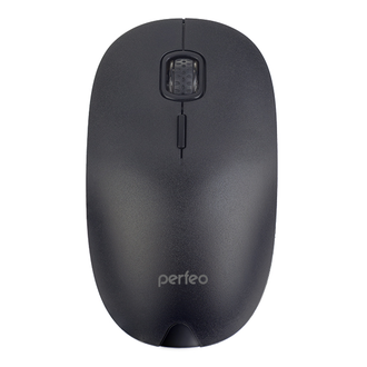 Беспроводная мышь Perfeo "SIMPLE" (черный)