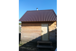 Лето, пришло время для внутренний отделки.