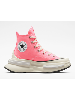 Кеды Converse Run Star Legacy CX Electric Blush розовые высокие A05012C