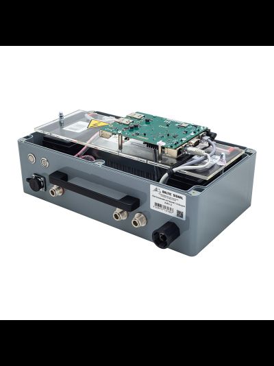 Автономная уличная интернет-станция АИС-2 (модем 4G (на 2 СИМ). точка доступа Wi-Fi) до 12 часов автономной работы