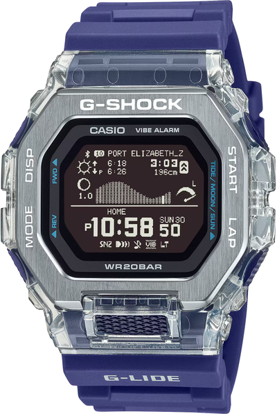 Часы Casio G-Shock GBX-100S-2