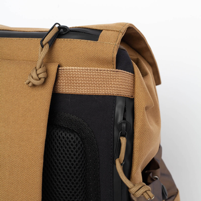 Рюкзак Якорь Сборка Бронзовый Нейлон / Хитрый Хаки
