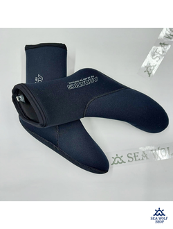 Носки неопреновые 11мм AQUATICS AQ87-20 ОП р.XL-44/45