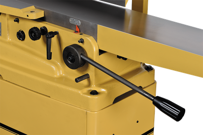 PJ-882HH (380В) Фуговальный станок Powermatic с ножевым валом «helical»