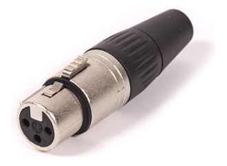 Yongsheng XLR female YS136N