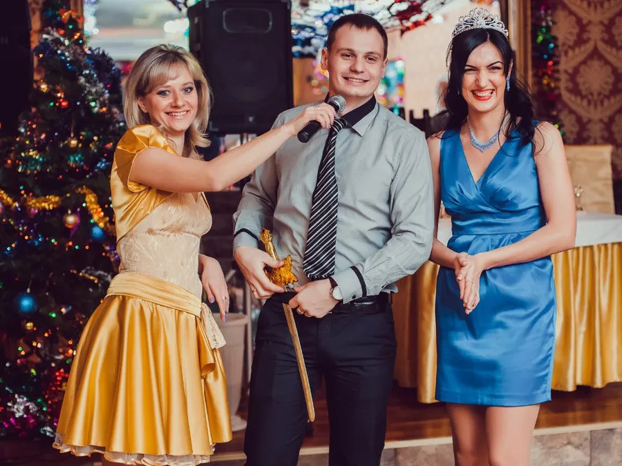 Корпоратив в стиле вручения премии Оскара