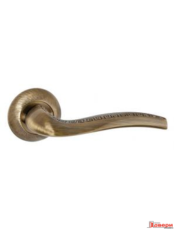 Ручка PUNTO GERION TL ABG-6 зеленая бронза