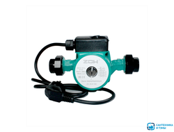 Насос для отопления циркуляционный ZOX ZX 25-4 130, с гайками