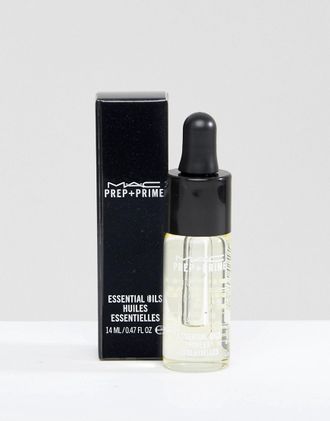 MAC Cosmetics / Эфирное масло Prep + Prime Essential Oils