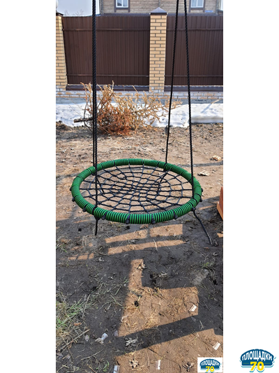 Качели "Гнездо" 100