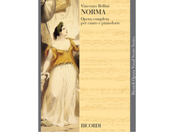Bellini, Vincenzo Norma Klavierauszug (it, broschiert)