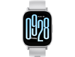 Xiaomi Redmi Watch 5 Active Серебристый
