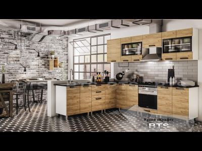 Стол под встройку 65СМ КРАФТ БТС