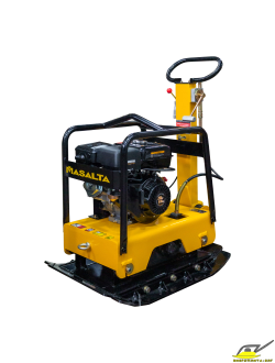 Виброплита реверсивная Masalta MS250-2 бензиновая (Dinking DK177F-C, 9.0 л.с., 215 кг)