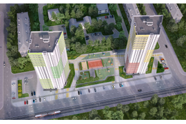 г. Екатеринбург, ул. Техническая