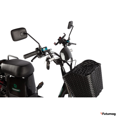 Электровелосипед Gelbert Condor 1