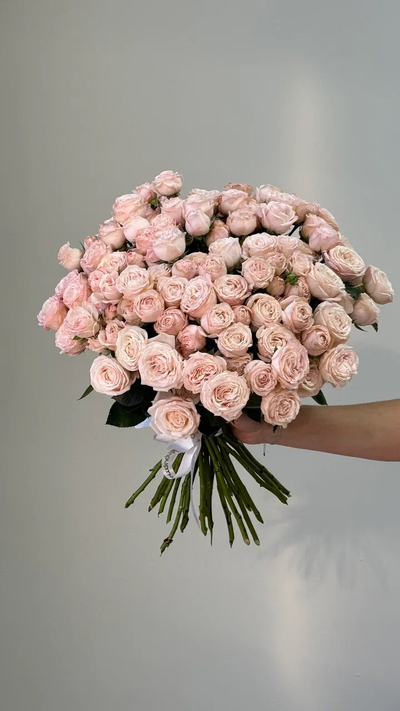 Букет цветов на 8 марта № 736