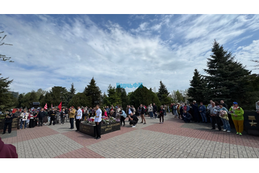 Сквер Славы