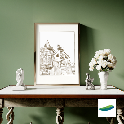 Постер  «Дом Маргариты»