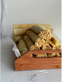 Фирменные трубочки