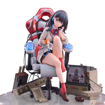 Фигурка 1/7 Рикка Такарада (Takarada Rikka Gaming Chair ver.)