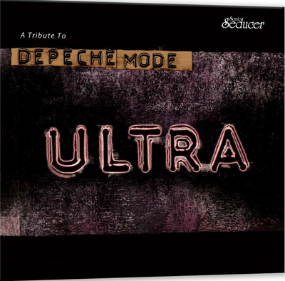 Depeche Mode Ultra Special Sonic Seducer Magazine Present, Зарубежные журналы в Москве, Intpressshop