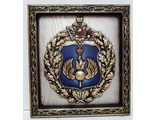 ЭМБЛЕМА (герб) ВОЗДУШНО-ДЕСАНТНЫХ ВОЙСК (ВДВ)