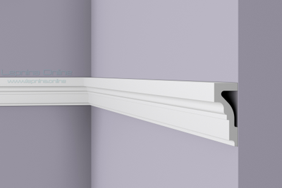 Дверной наличник WL4 WALLSTYL® - 100*40*2000мм