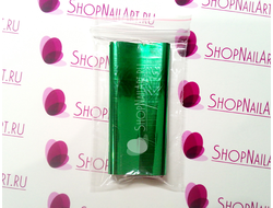 Фольга переводная "Зелёный"