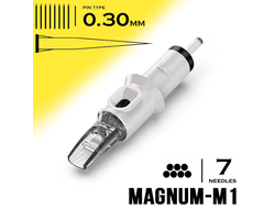 7MG/0,30 mm - Magnum/M1 "QUELLE"