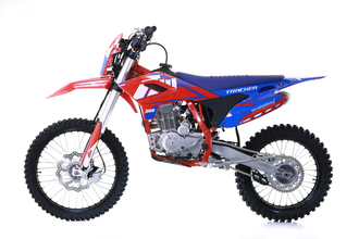 Мотоцикл TRACKER 300LE (PR)