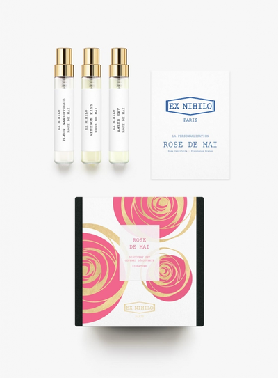 Ex Nihilo Fleur Narcotique Rose de Mai (парфюмированная вода 100 мл)