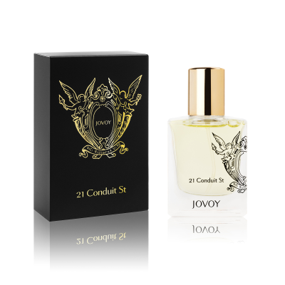 21 CONDUIT ST парфюмерная вода JOVOY PARIS 15мл