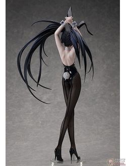 Фигурка 1/4 Стрелок с Черной Скалы (Black Rock Shooter Bunny Ver.)