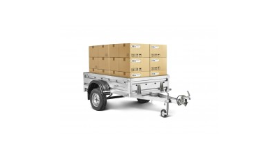 ПРИЦЕП КМЗ "КЛАССИКА"               2*1,25*0,35